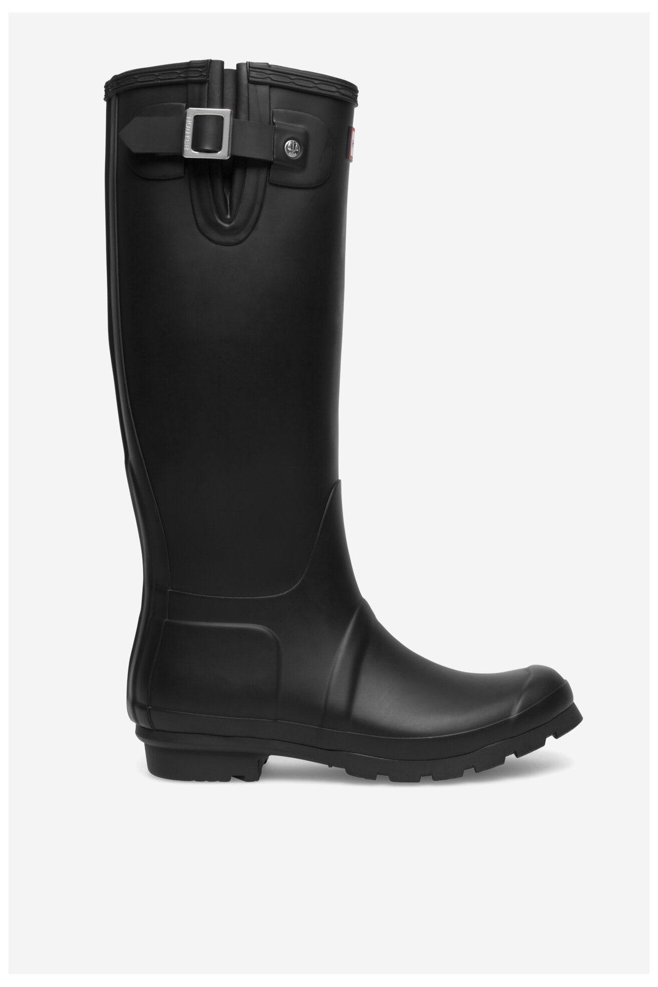 Gumicsizma HUNTER HFW-004 FEKETE