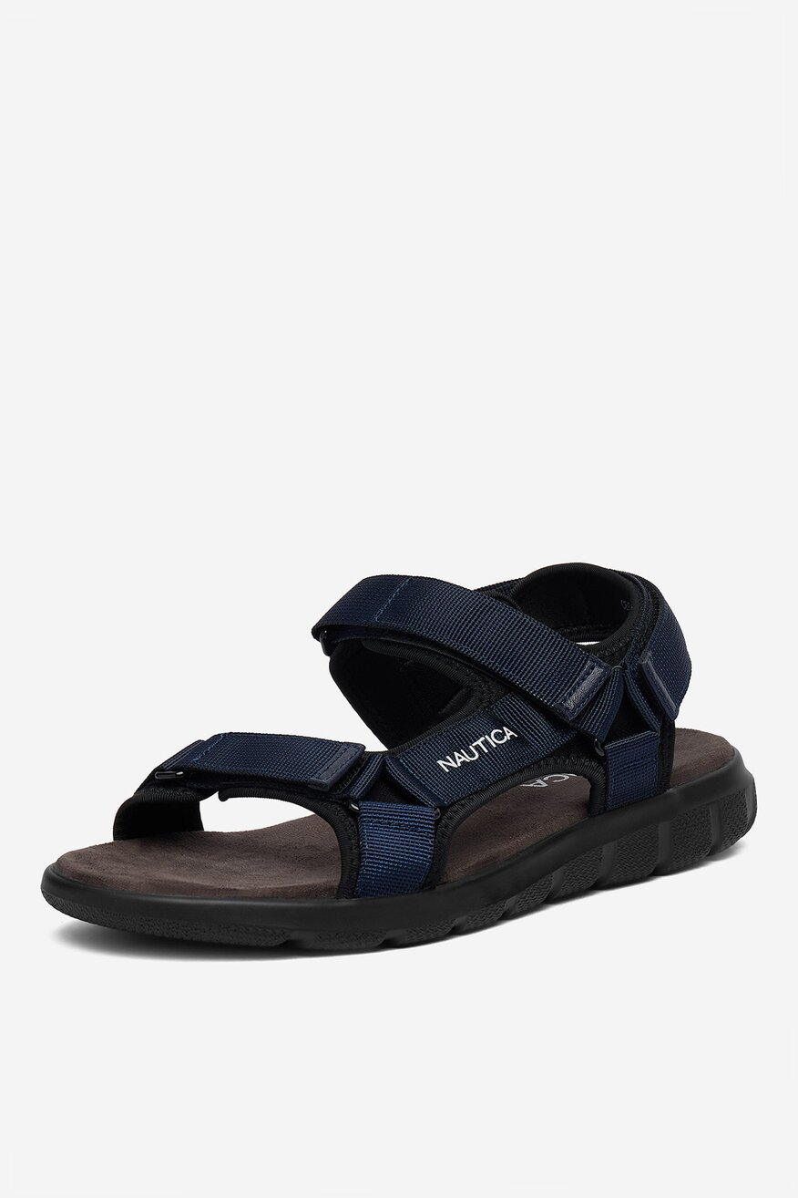 NAUTICA - Sandały na rzepy - 5907964009665