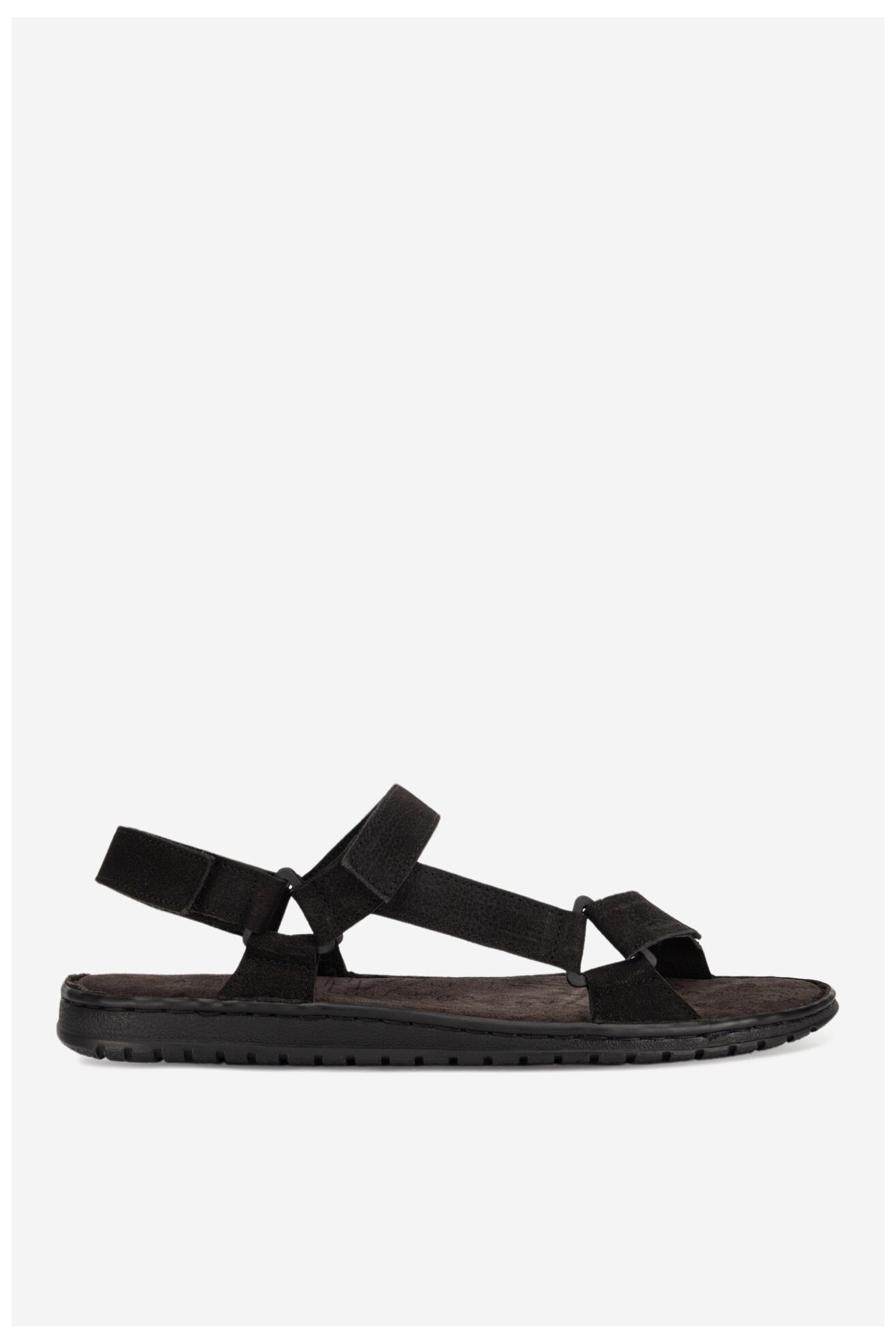 Sandały Lasocki MI08-BLOEMAN-95 Czarny