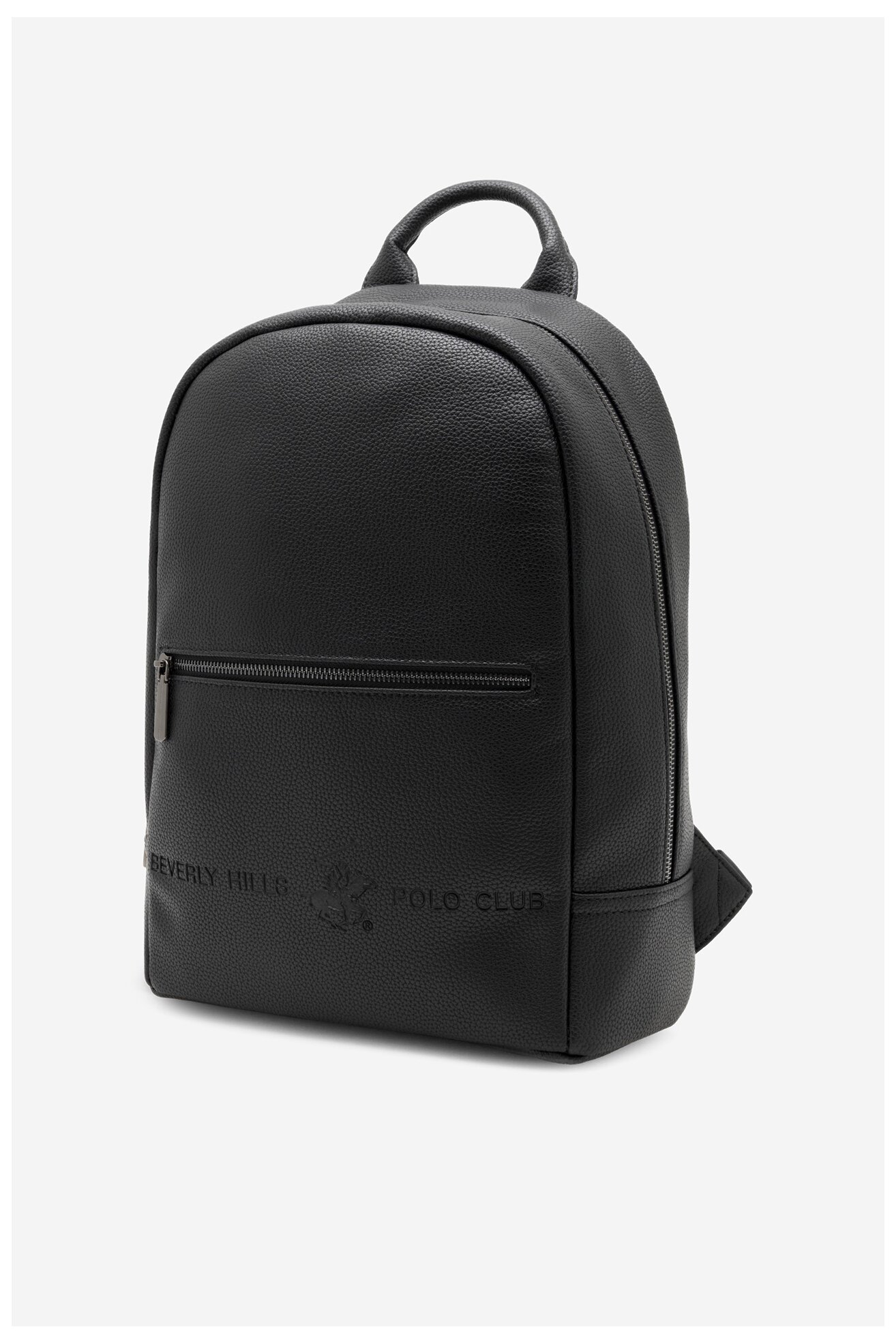 Plecak Beverly Hills Polo Club BHPC-M-01-A23 Czarny