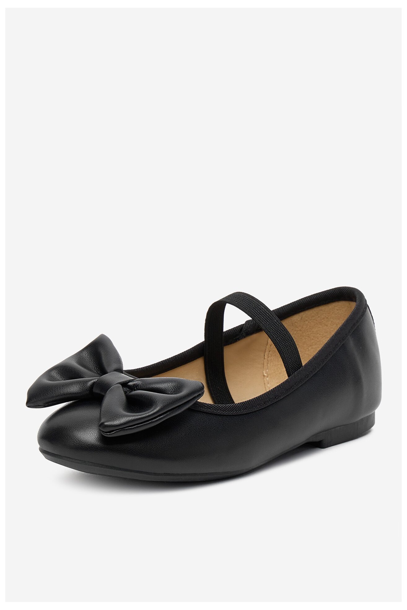 Baleriny DeeZee CEO-JDED-1218 Czarny