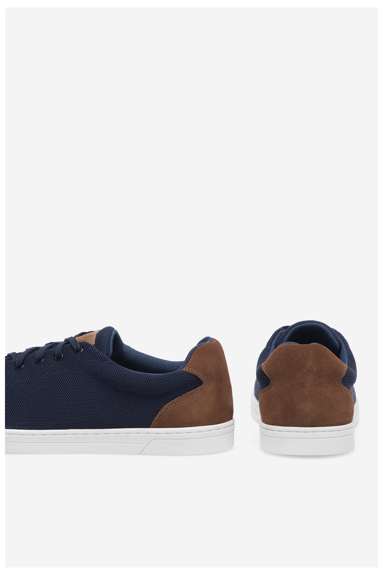 Pantofi pânză Lasocki TAIMER-07 MI25 BLEUMARIN