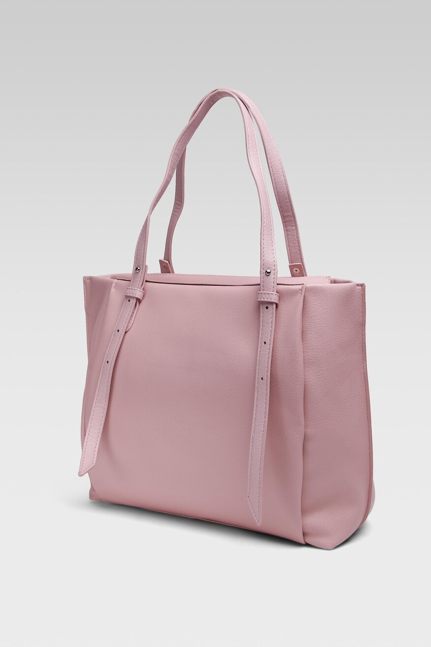 
                Дамска чанта Jenny Fairy РОЗОВ - 5904248666071