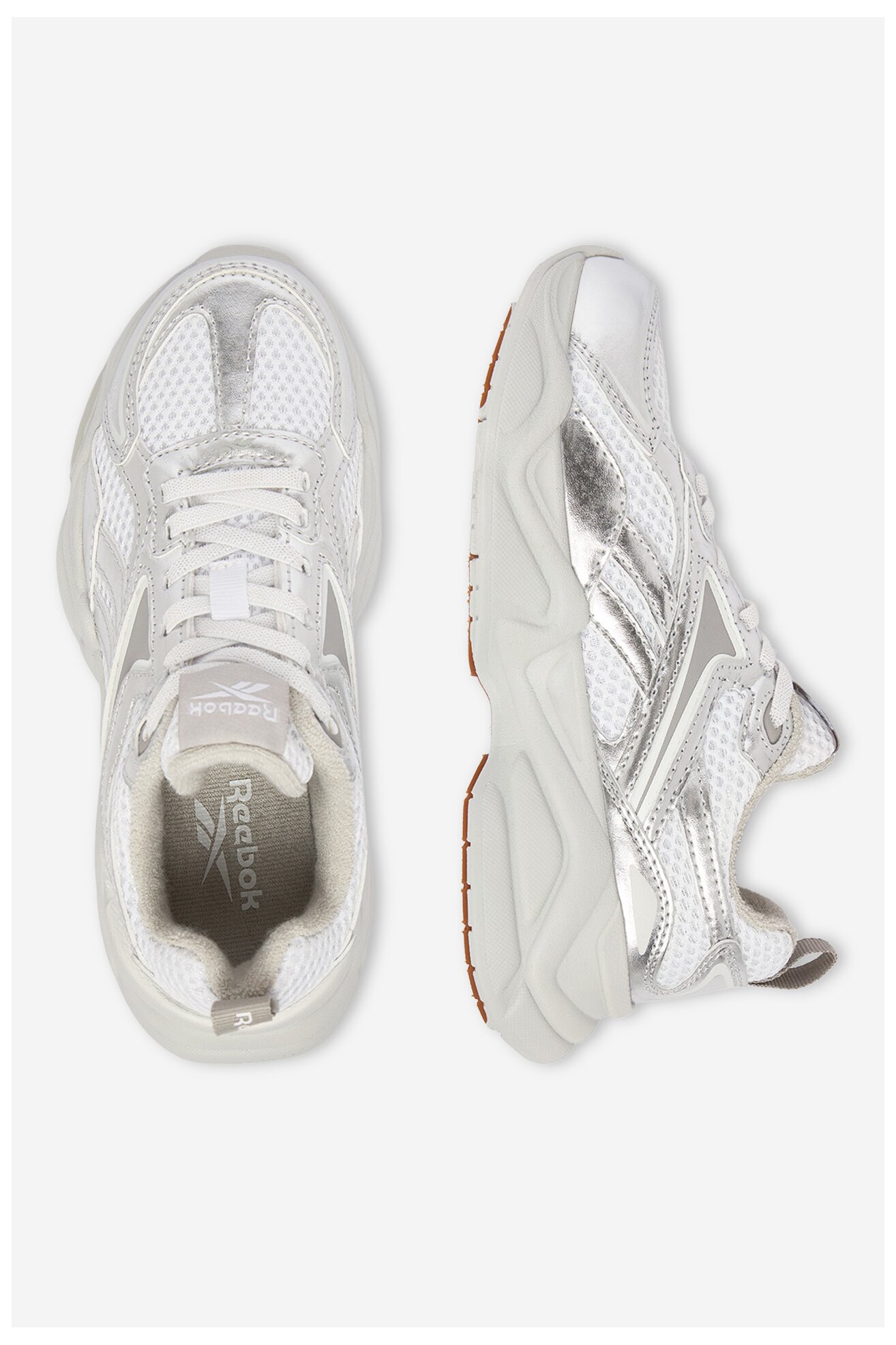 Спортни обувки Reebok CEO-CHARGE AR30246SSSW СРЕБРИСТ