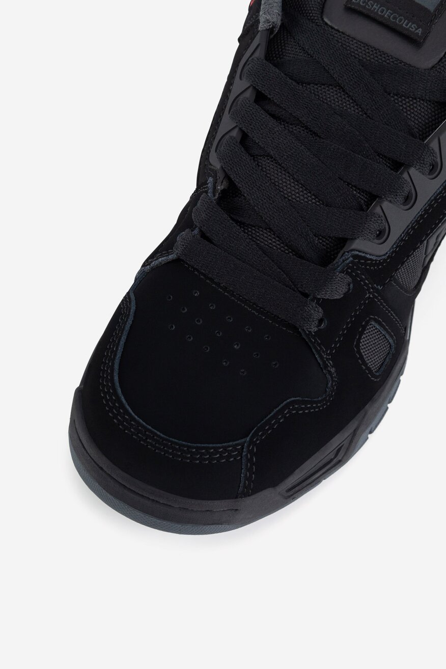 Încălțăminte sport DC Shoes NEGRU - 5905588850496