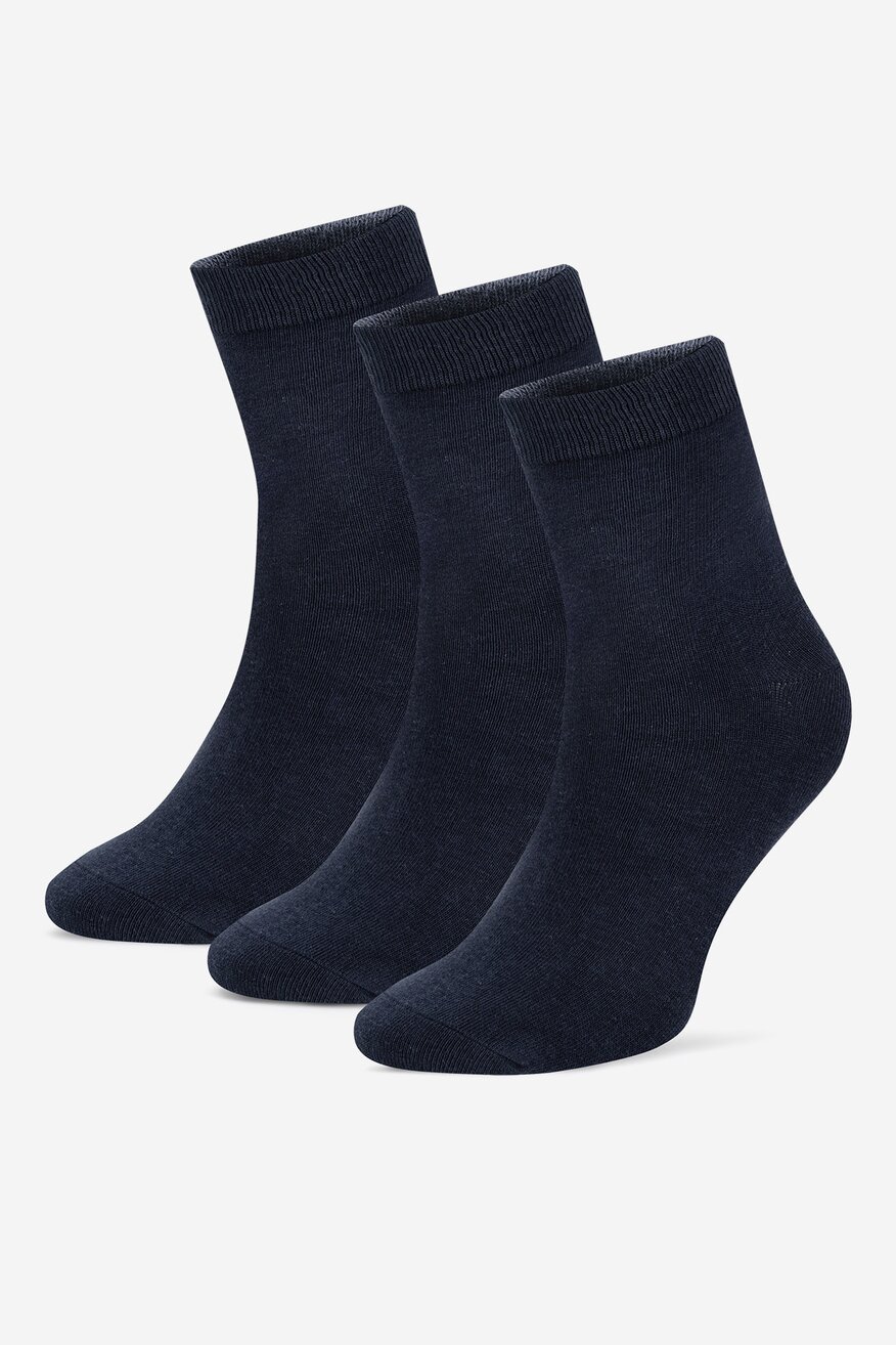 
                Čarape Gino Rossi KOBALT PLAVA - 5905588874683