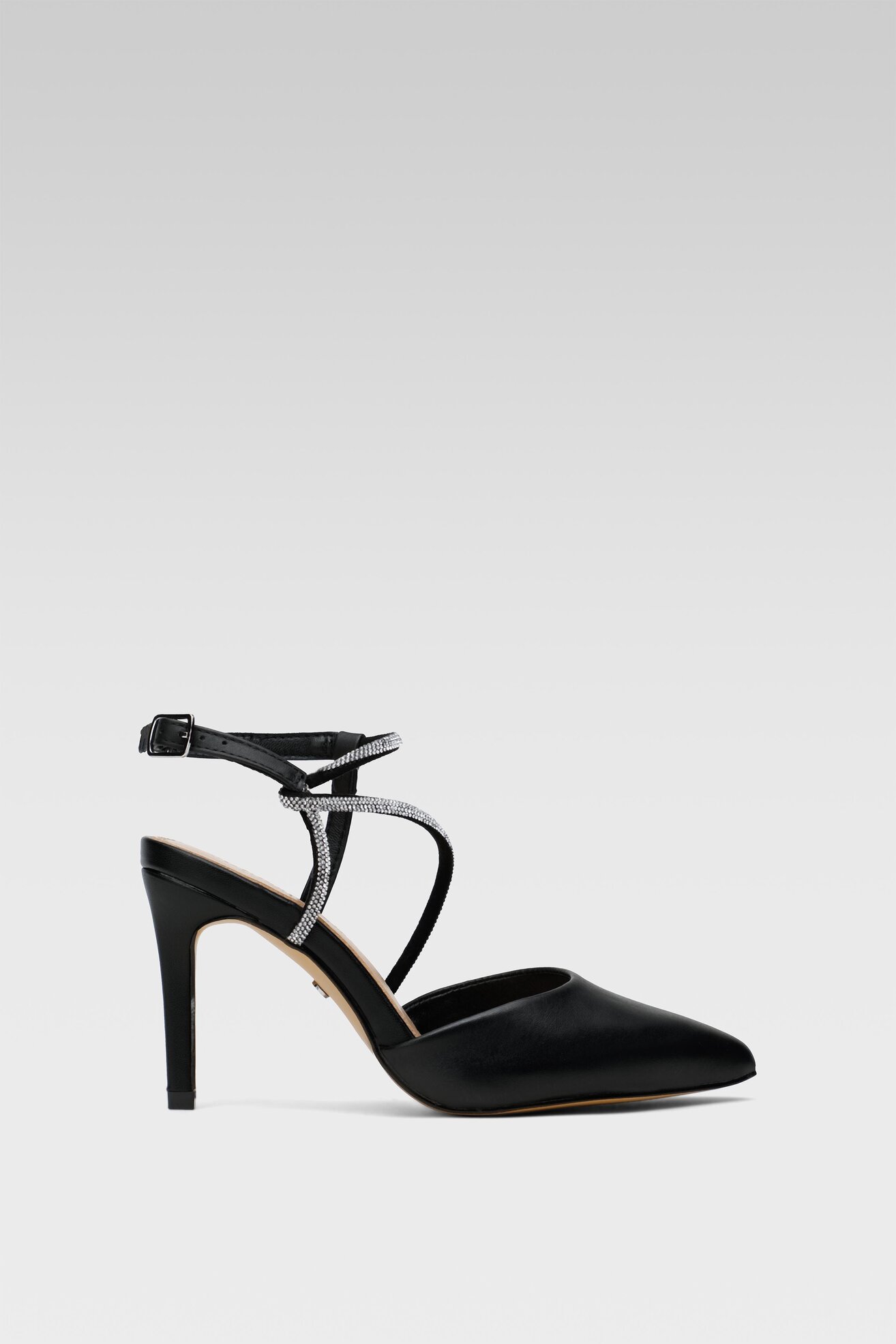 Sandały Lasocki FEBI WFA1619-13Z Czarny