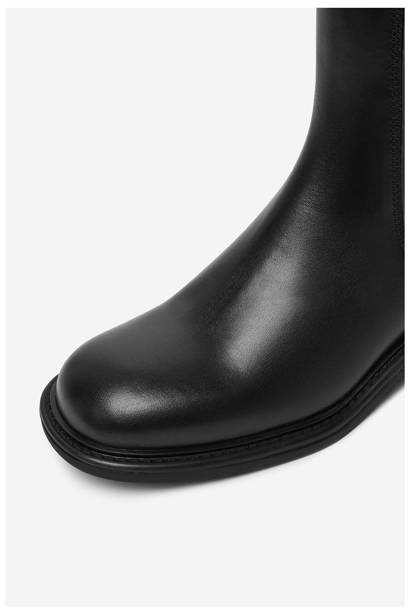 Botki Gino Rossi EO-HANA-09810-25 Czarny