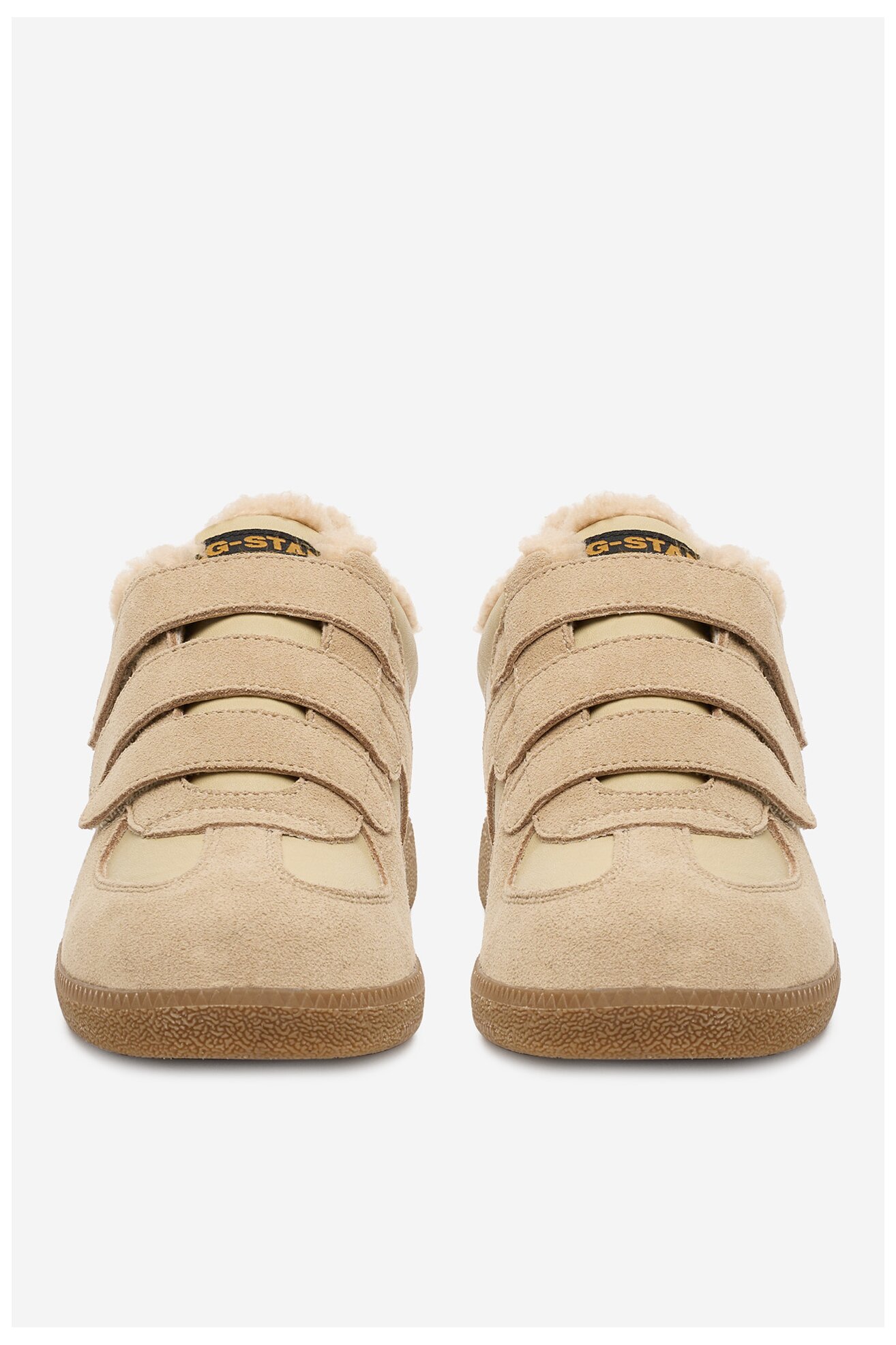 Tornacipő G-STAR RAW CEO-MIRAY-01 BÉZS