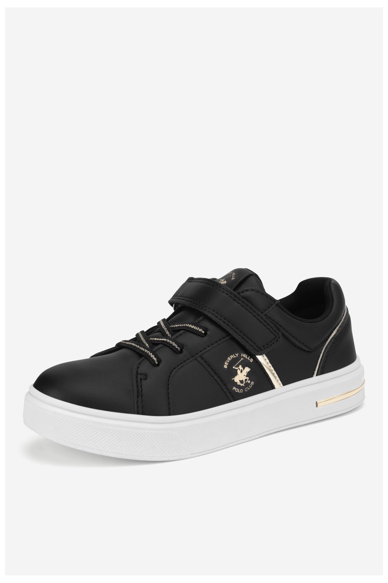 Sneakers Beverly Hills Polo Club 23KC2354 Czarny