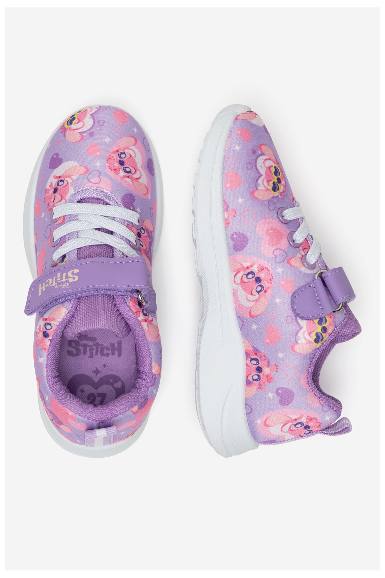 Obuwie sportowe Disney Classics BIC-SS25-110DCLS Fioletowy