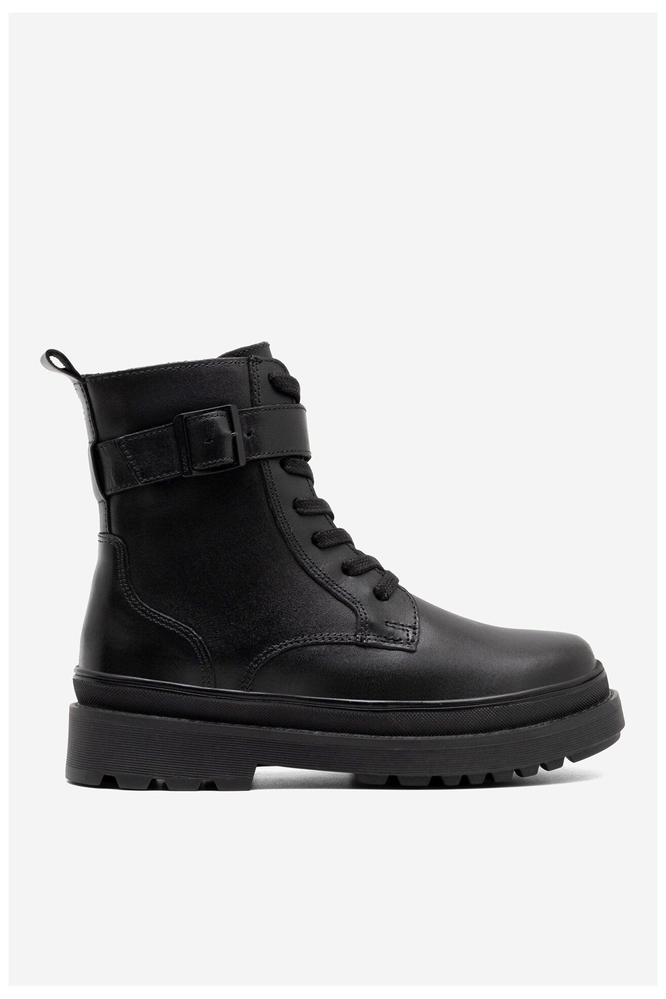 Csizma Lasocki Young SVEVA CI12-SVEVA-01 FEKETE