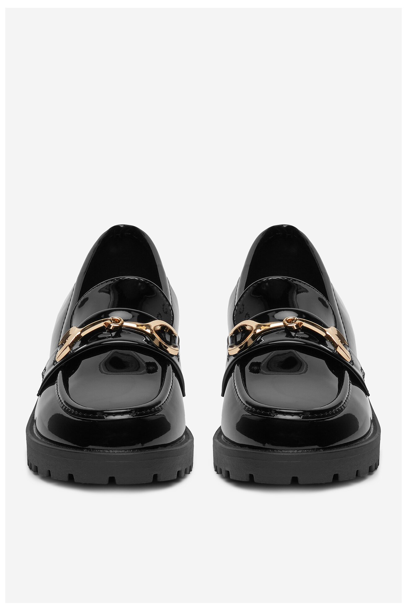 Mokaszin DeeZee HXG2108-90 FEKETE