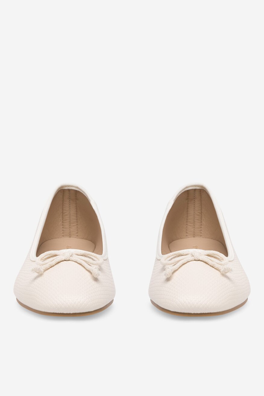 
                Балетки Jenny Fairy БЕЖЕВИЙ - 5905588487579