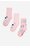 Чорапи LITTLEST PET SHOP CEO-ACCCS-AW25-327LPS(3-PACK) РОЗОВ