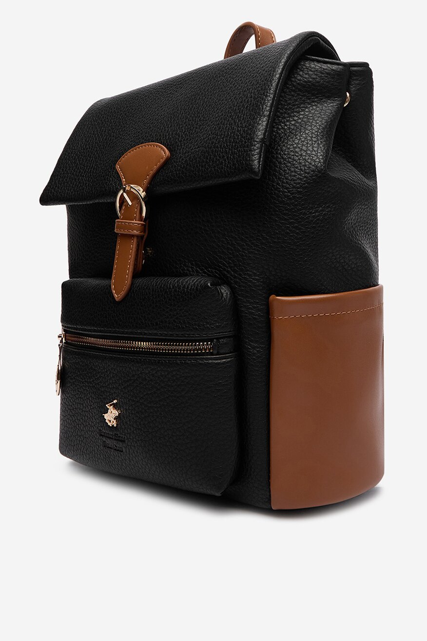 
                Beverly Hills Polo Club - Duży plecak miejski - 5906751283240