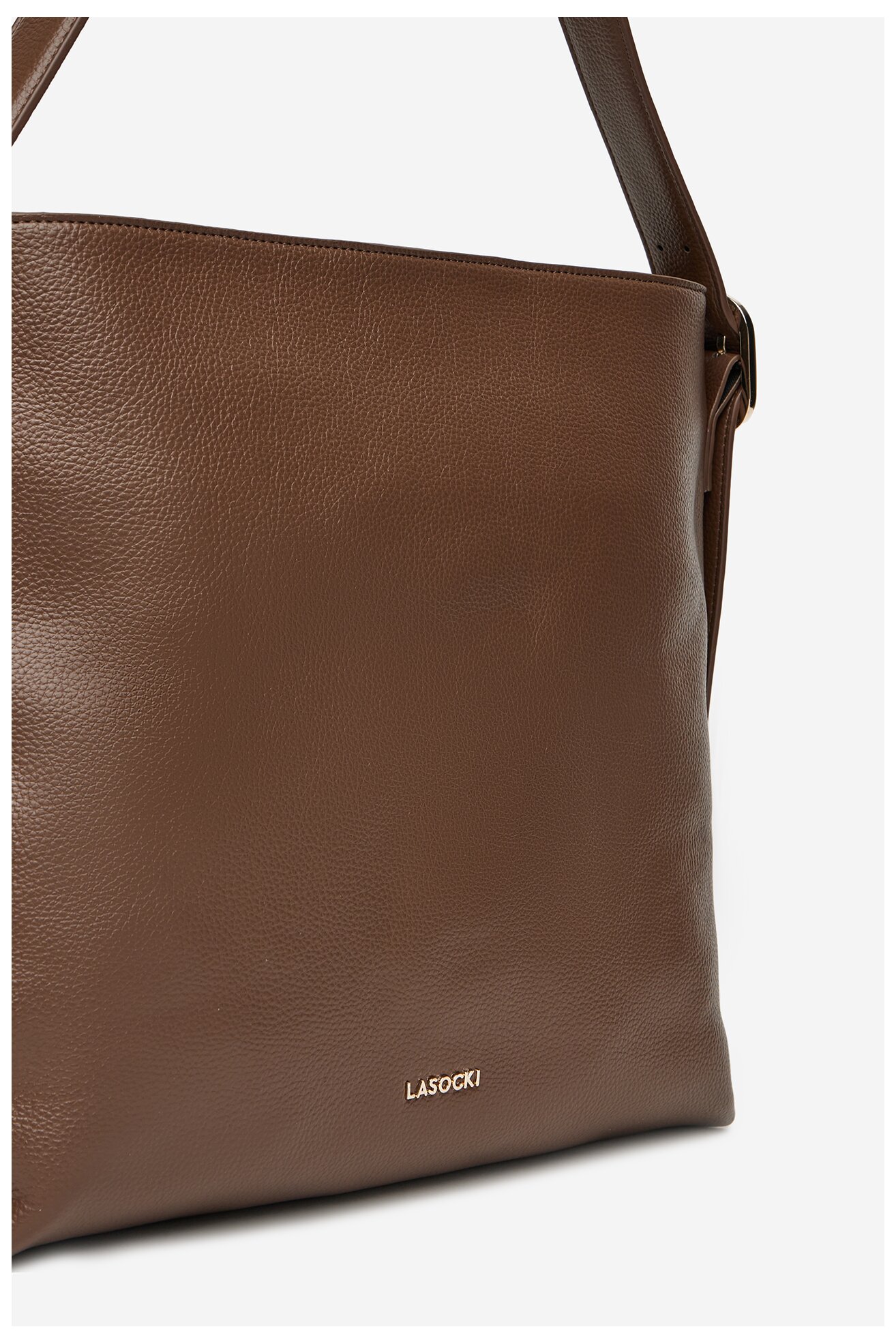 Torba Lasocki C-LSK-L-005-08 BRAON