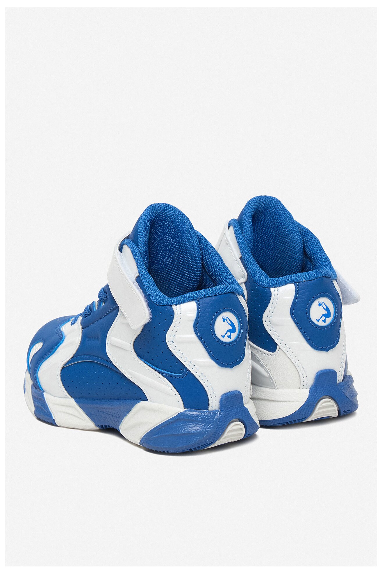 Obuwie sportowe SHAQ EO-DEVASTATOR 2.0 AQ95042T-MW Niebieski