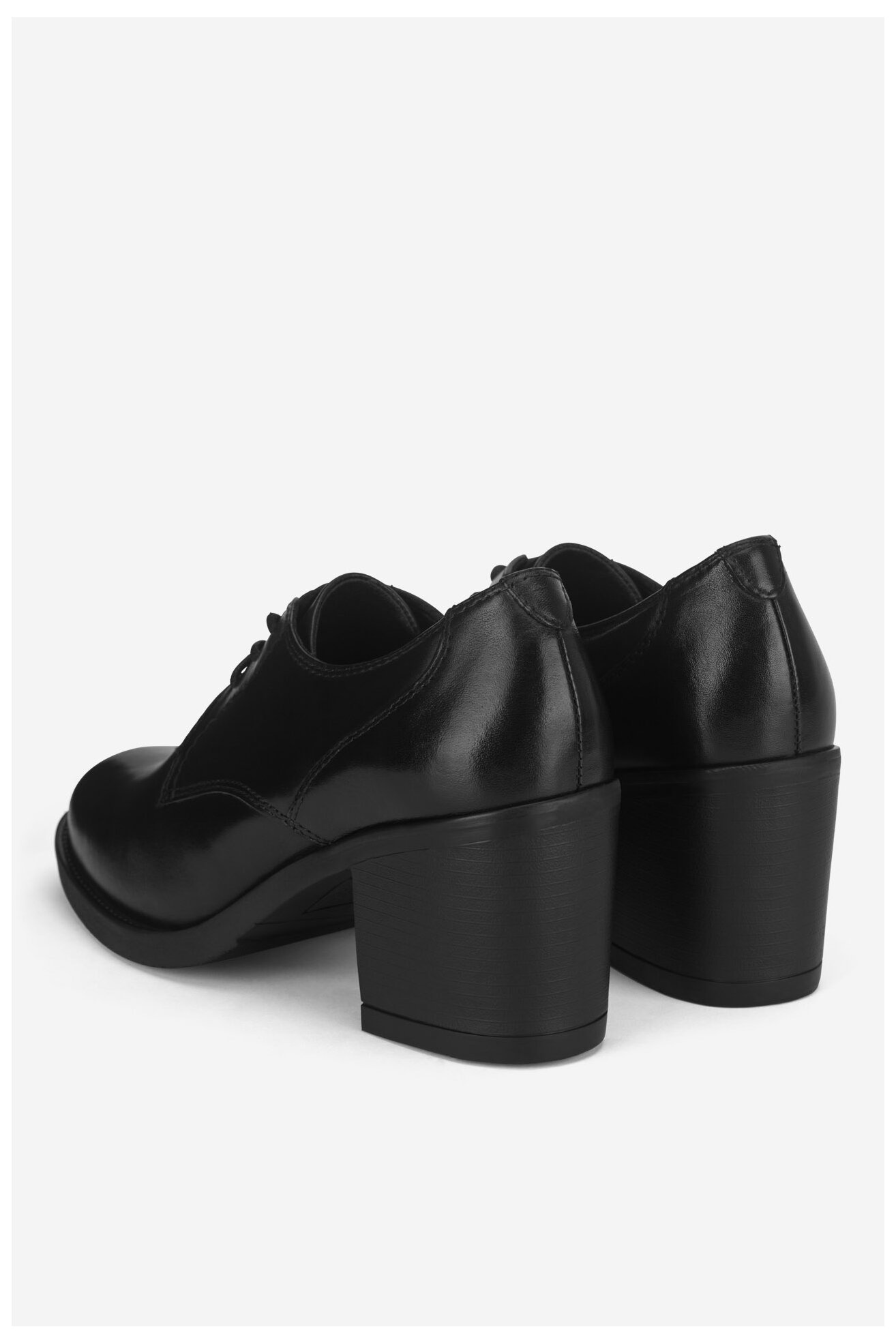 Półbuty Lasocki RST-MABEL-07 Czarny