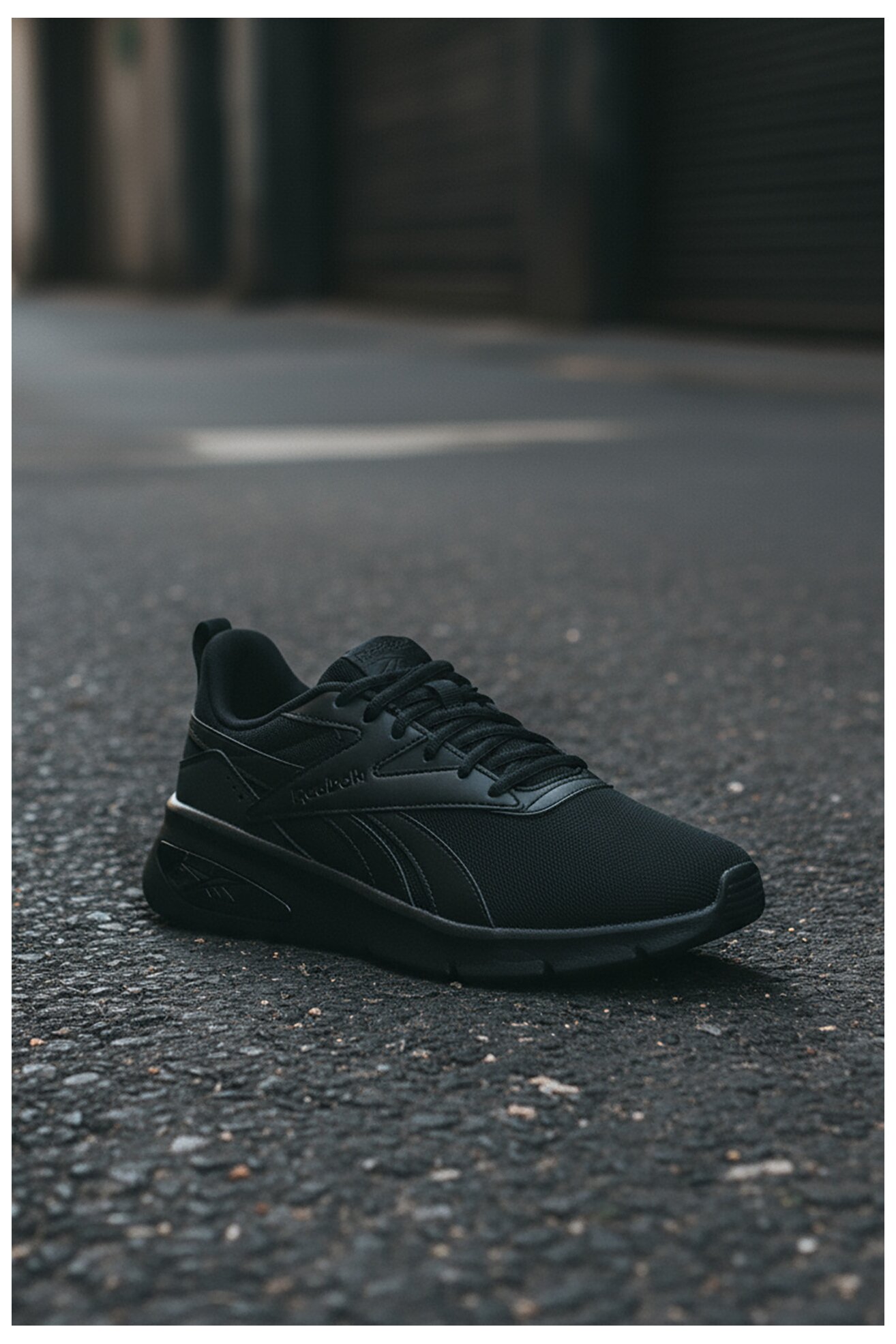 Obuwie sportowe Reebok CEO-RIDER V 100200387 Czarny