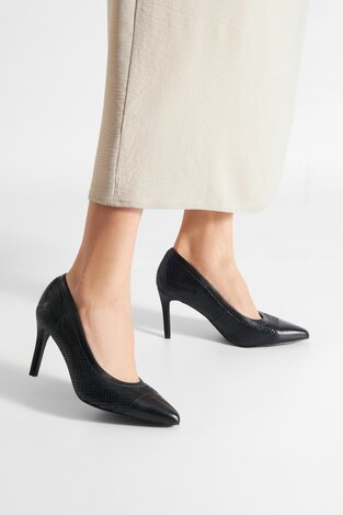 Туфлі-Човники Lasocki WFA1619-33Z ЧОРНИЙ