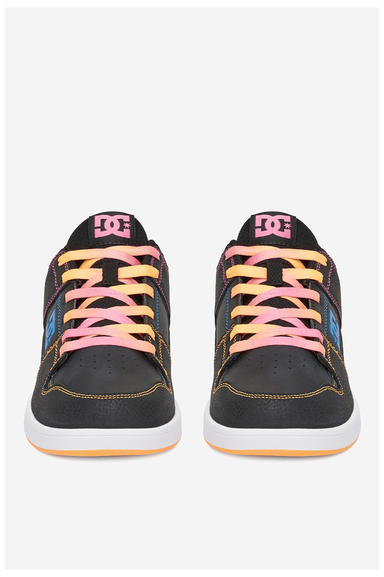 Obuwie sportowe DC Shoes CURE ADGS100097-KMI Czarny
