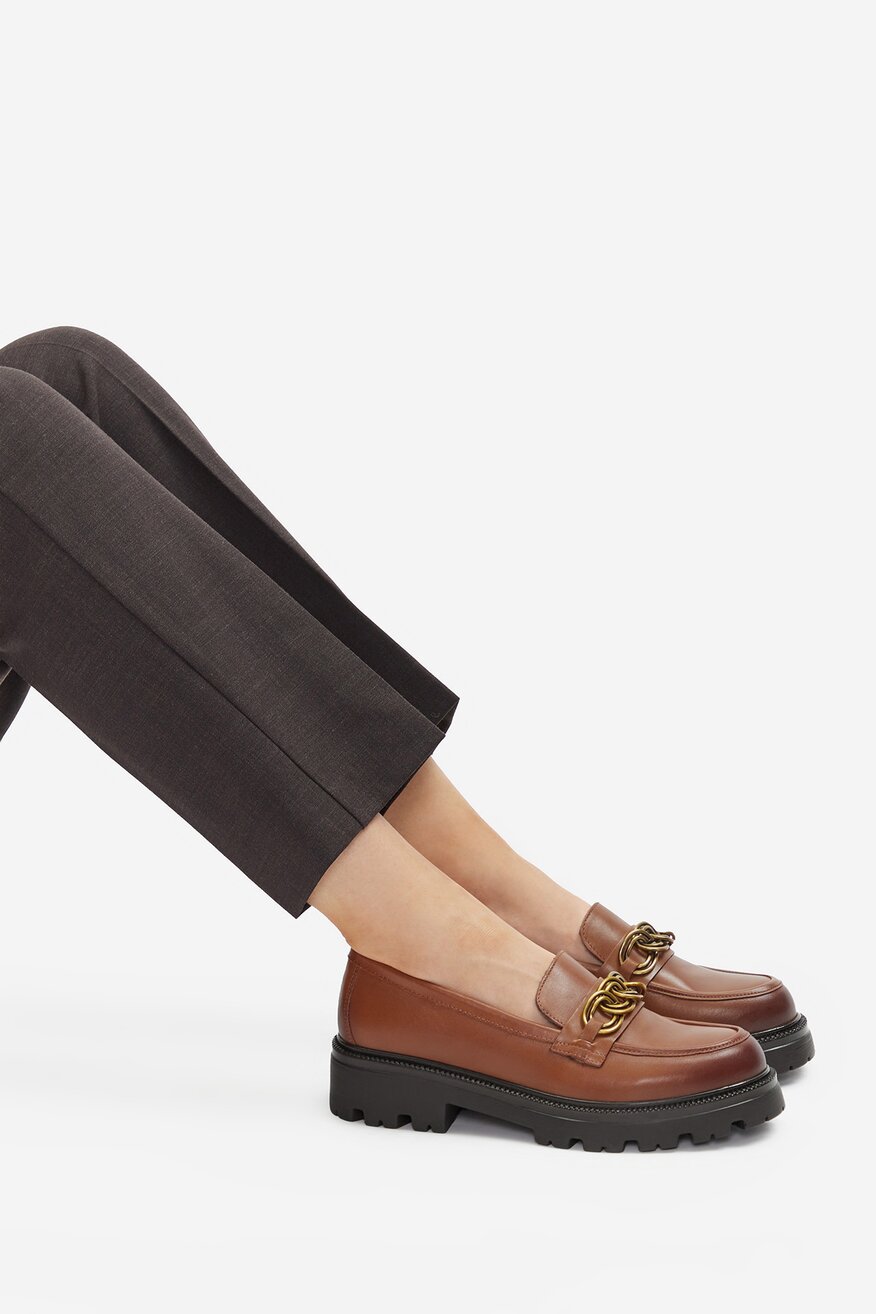 Mocasini Lasocki CREM - 5906751311400