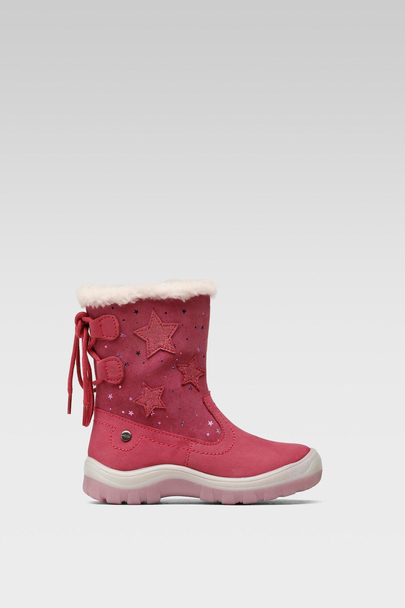 Kozaki Lasocki Kids CI12-2693-06 Różowy