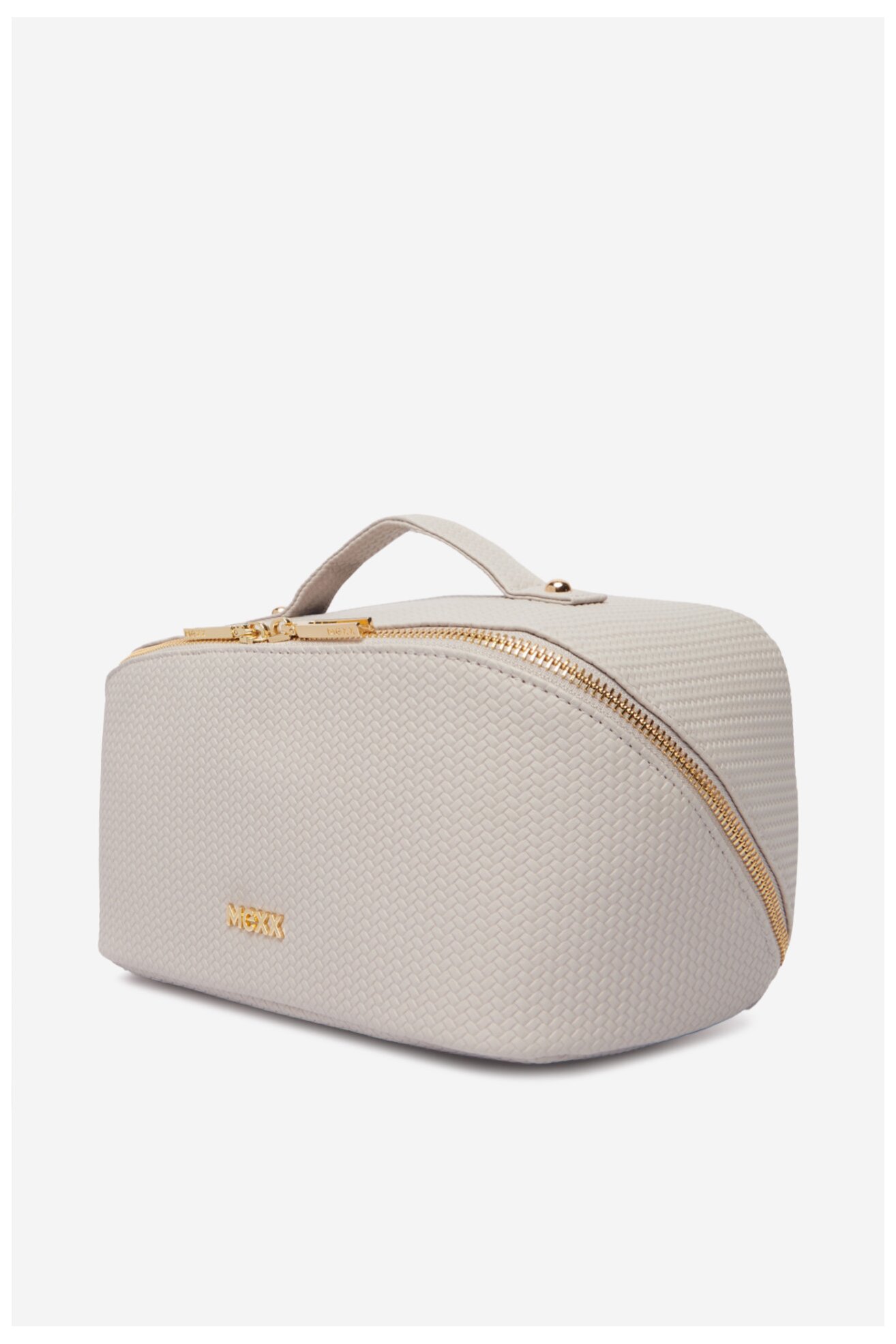 Косметичка Mexx CEO-MEXX-W1-001-SS26 СВІТЛО-СІРИЙ