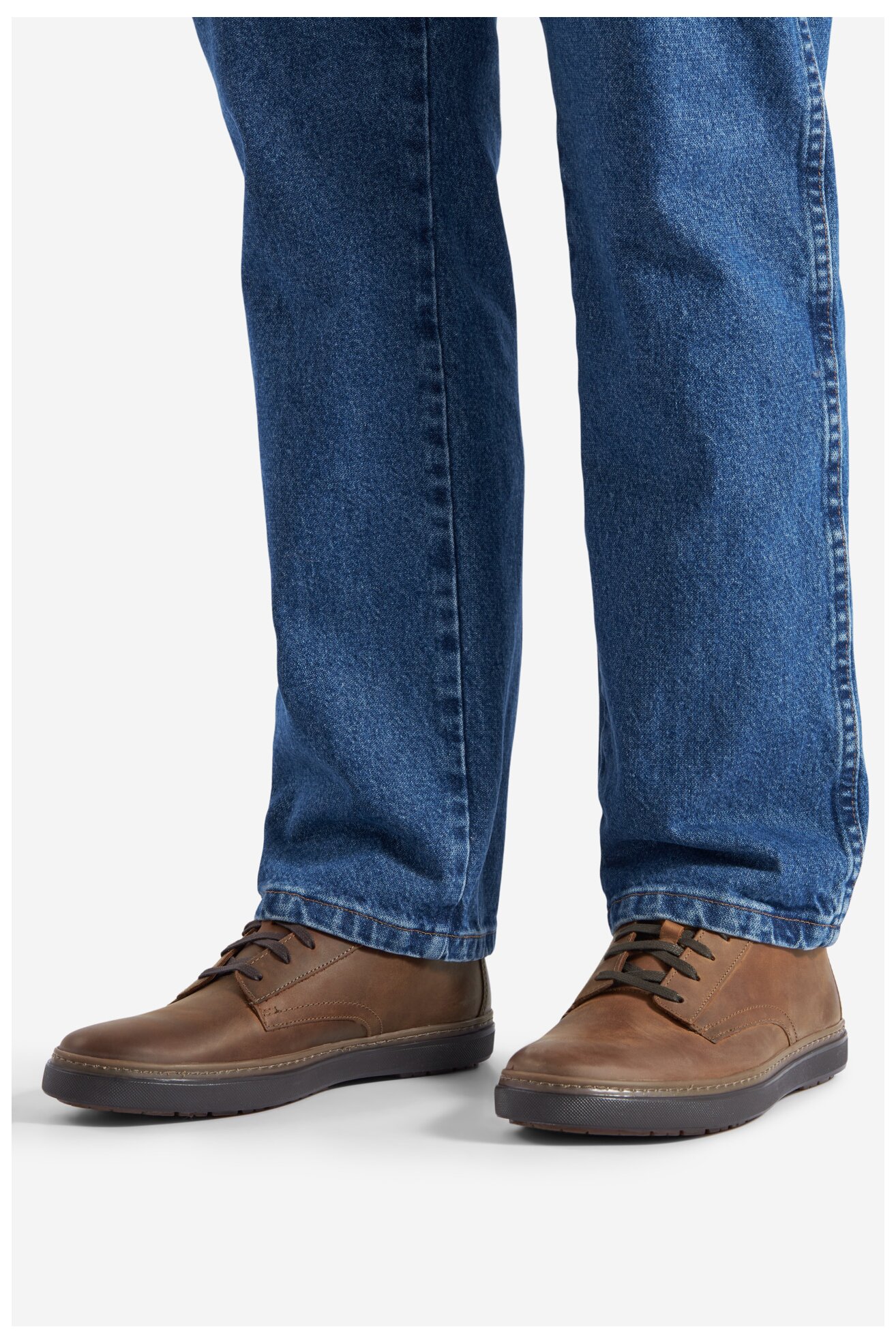 Черевики Lasocki SPOD-17 MB КОРИЧНЕВИЙ