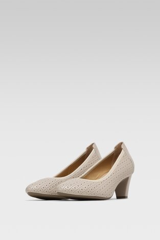 Туфлі-Човники Lasocki TAFTI WYL3349-5Z БЕЖЕВИЙ