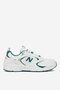 Sportovní obuv New Balance C-NBML408T M BÍLÁ