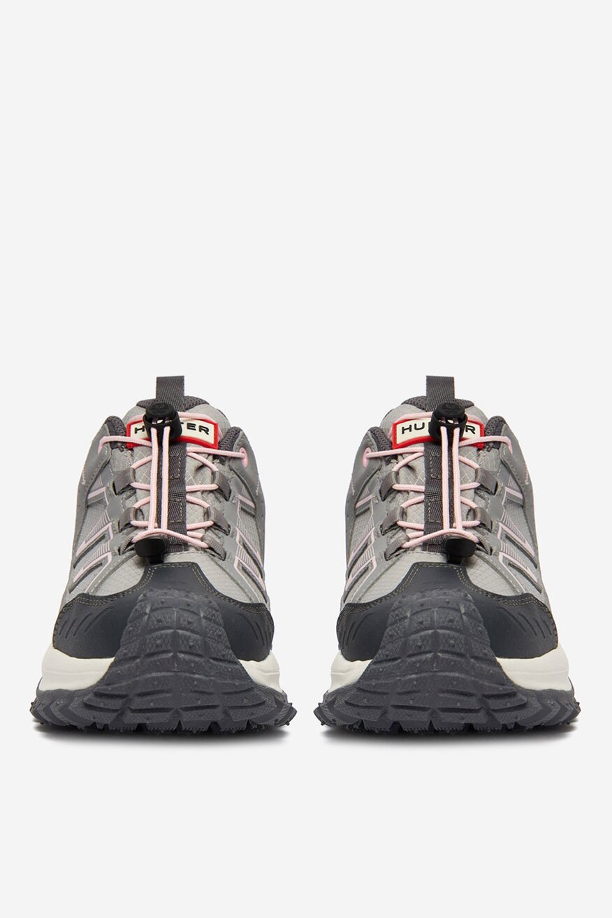 
                Туристически обувки HUNTER СИВ - 5906751904879