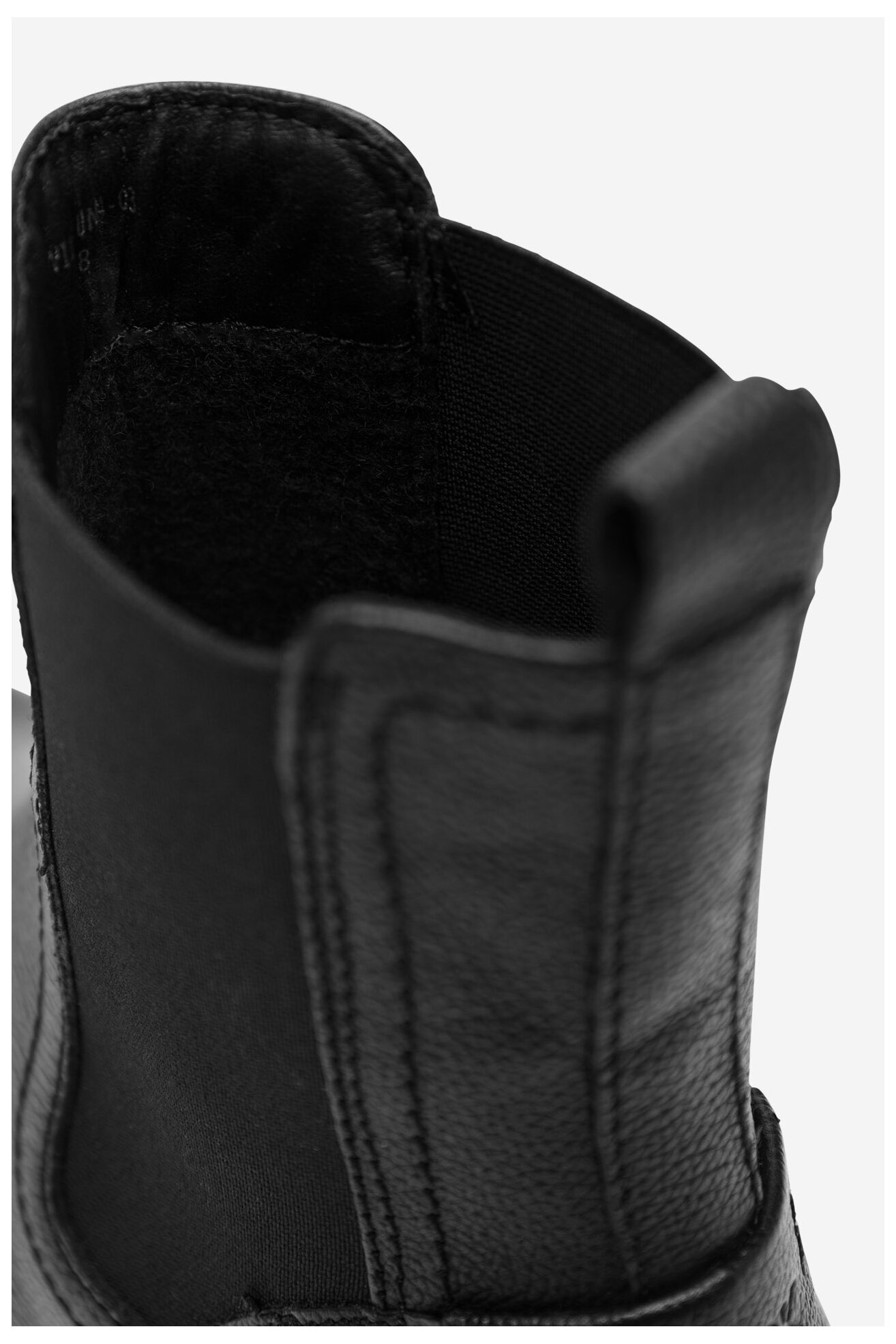 Kratke čizme Lasocki WI16-RUNN-03 CRNA