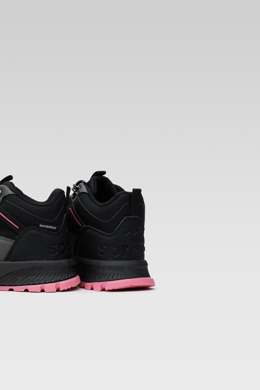 
                SPRANDI EARTH GEAR - Buty trekkingowe - 5904862141527