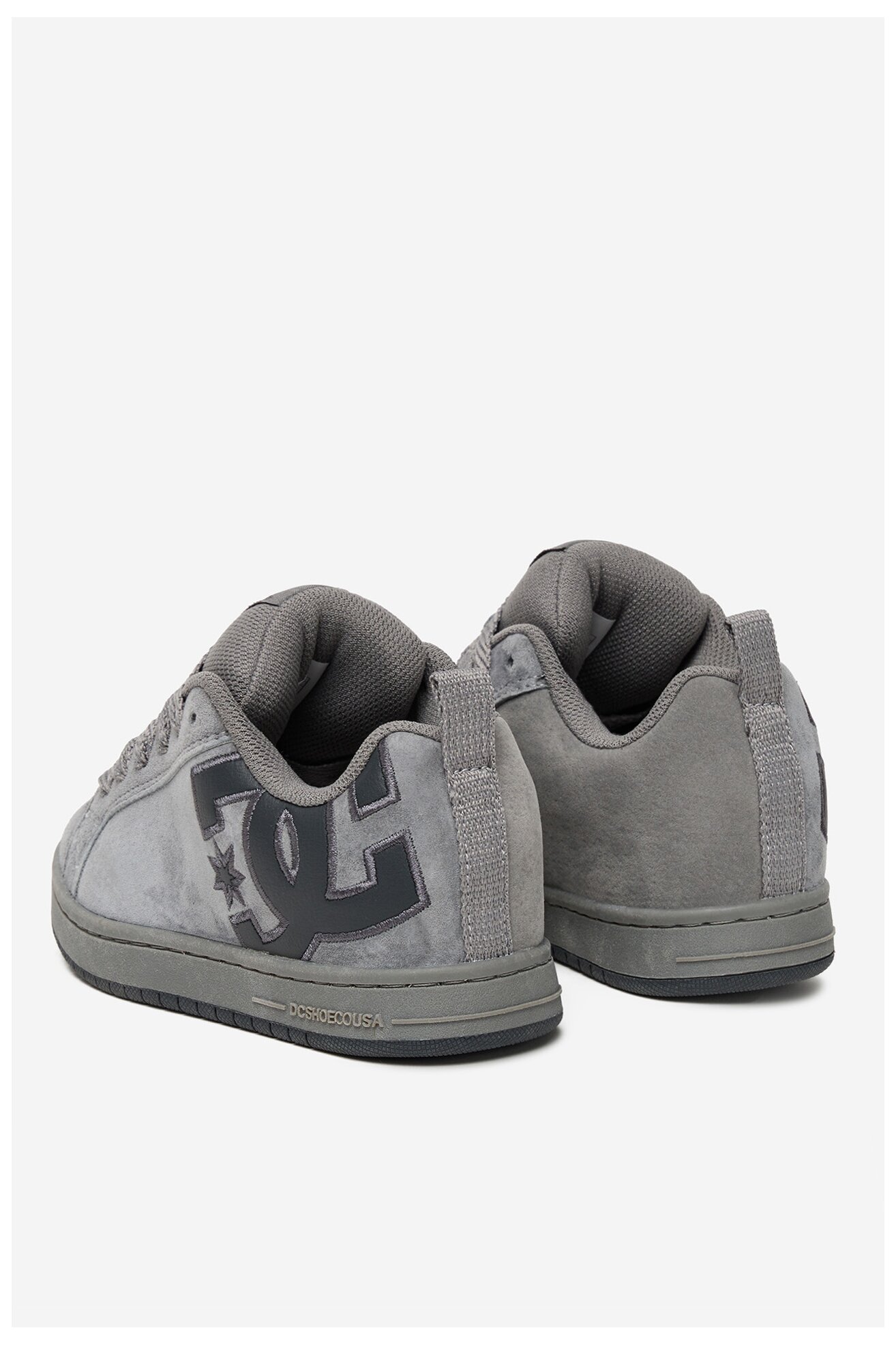 Încălțăminte sport DC Shoes CEO-V5-10116K-CH GRI