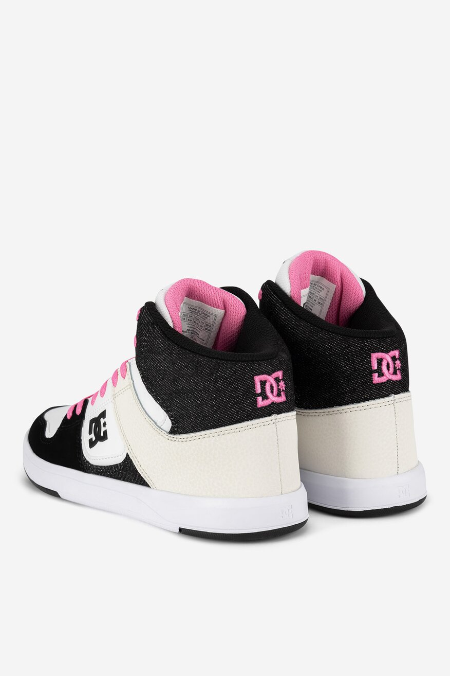 
                Sportcipő DC Shoes FEKETE - 5905588839927