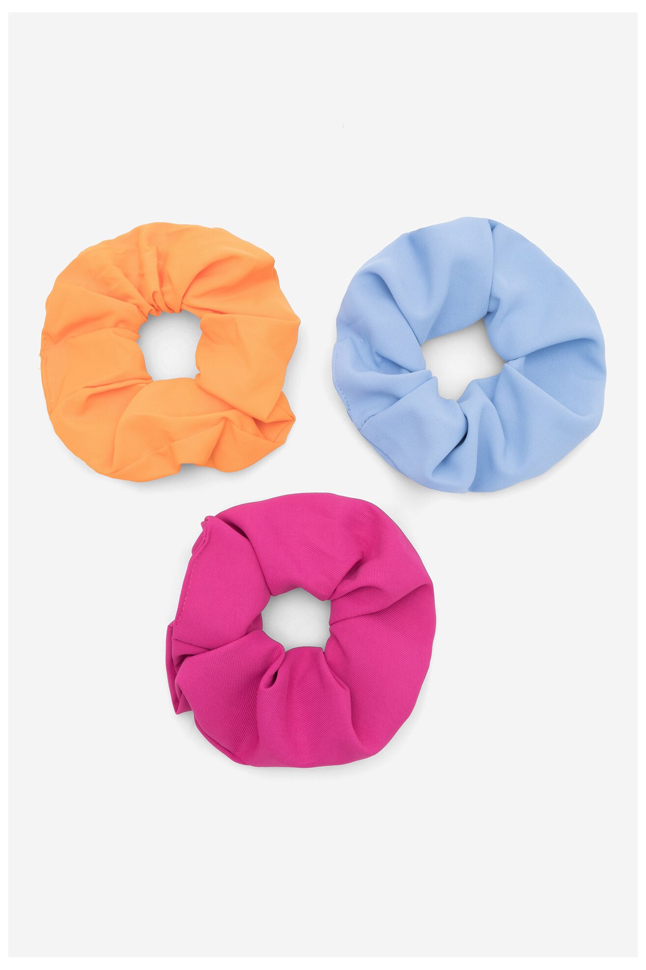 Dodaci za kosu Jenny Fairy 4WE-008-SS23 TAMNO NARANDŽASTA