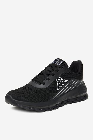 Кросівки спортивні Kappa CEO-AW24-3C012 ЧОРНИЙ