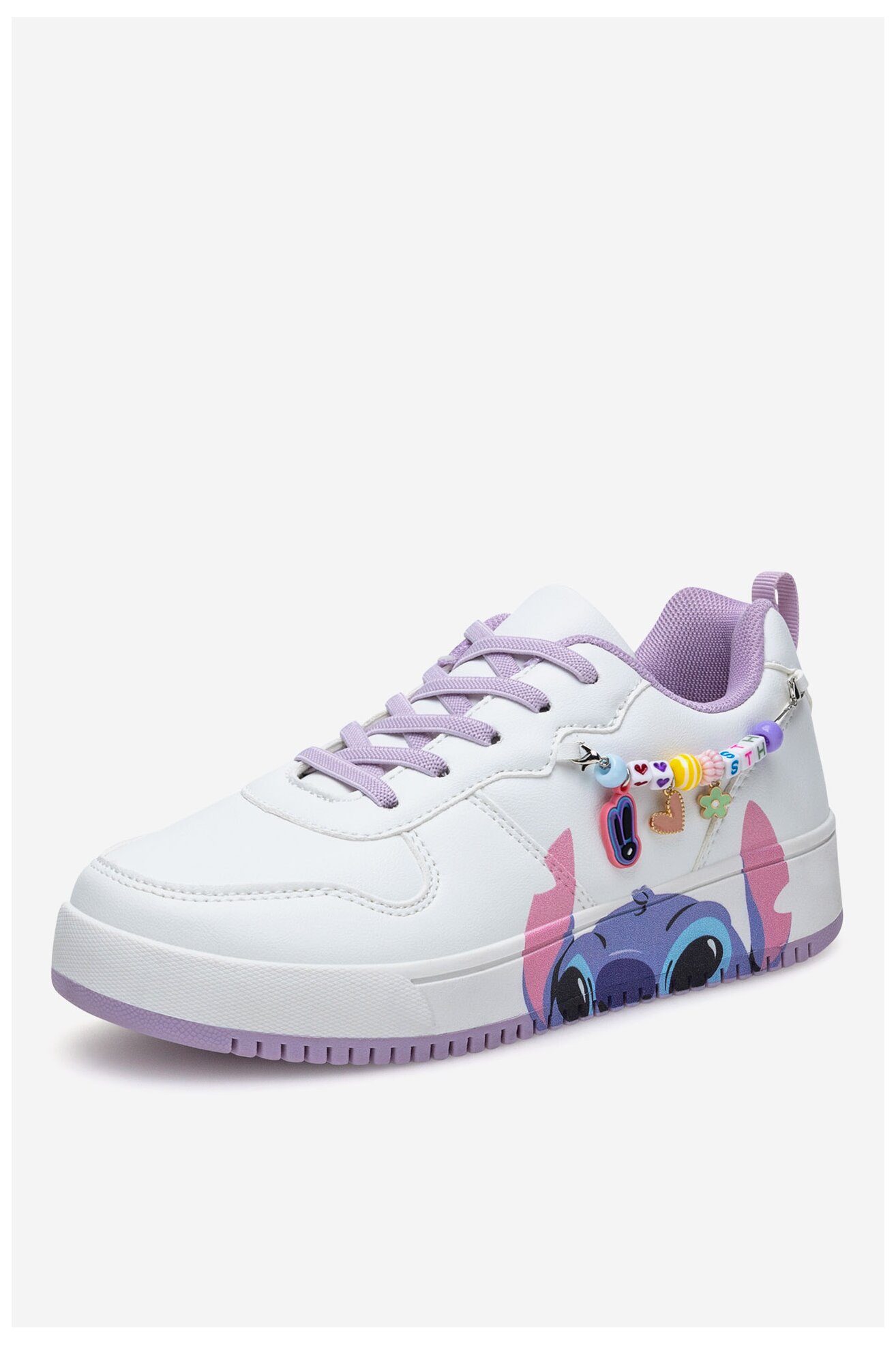 Obuwie sportowe Disney Classics CP66-SS25-240DCLS Biały