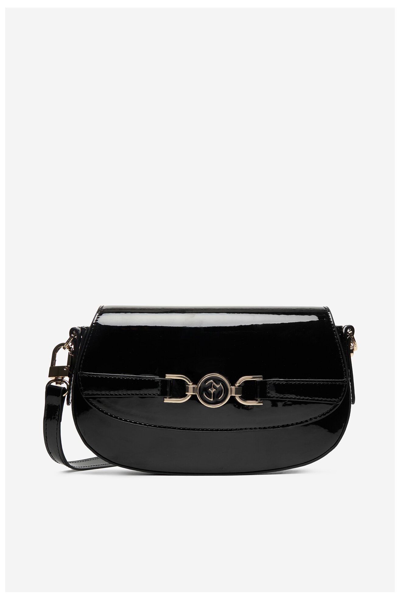 Дамска чанта EVA MINGE EO-ALMA-KY158-1 ЧЕРЕН