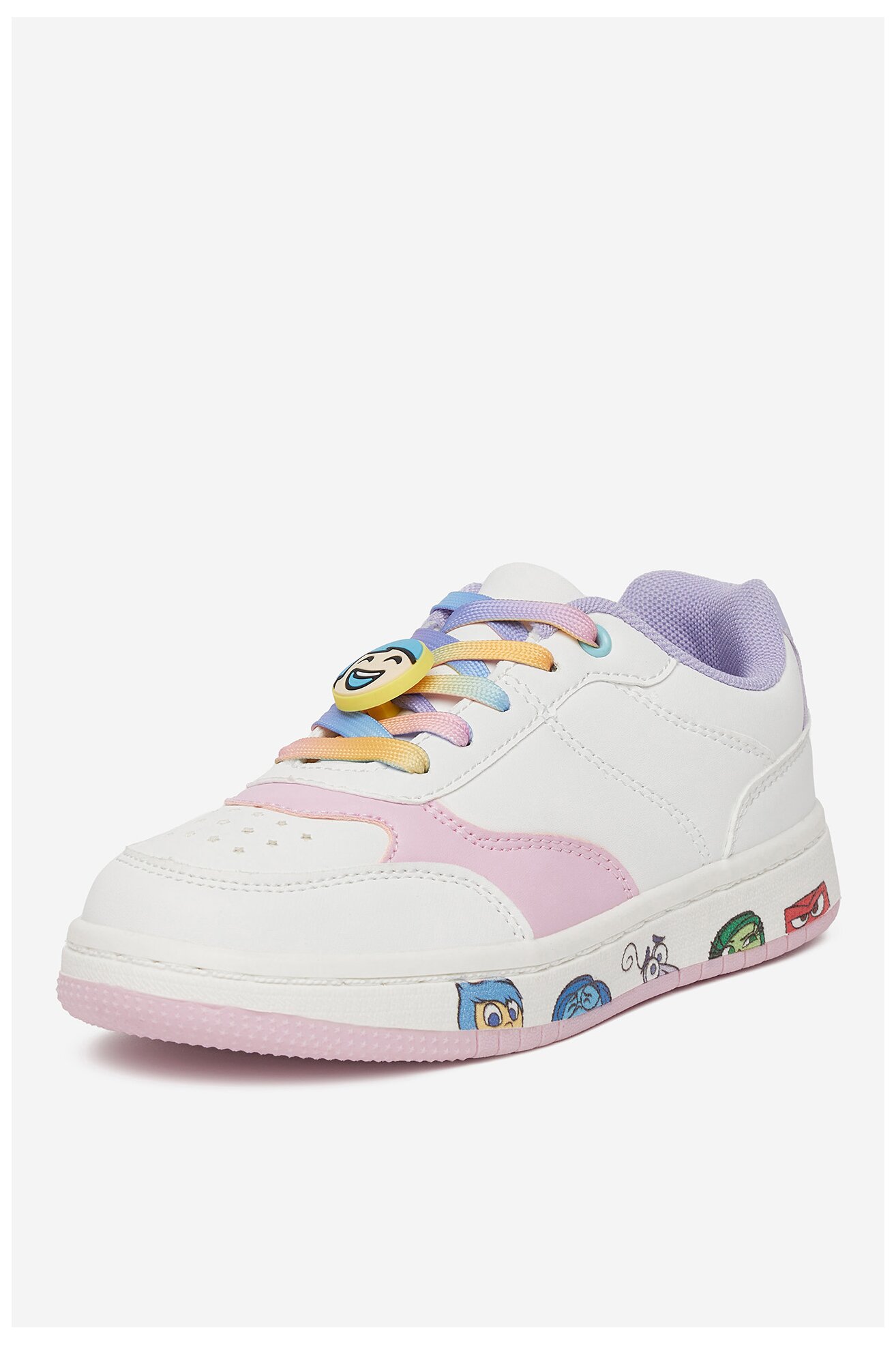 Obuwie sportowe INSIDE OUT 2 BIC-SS25-342PIO Biały