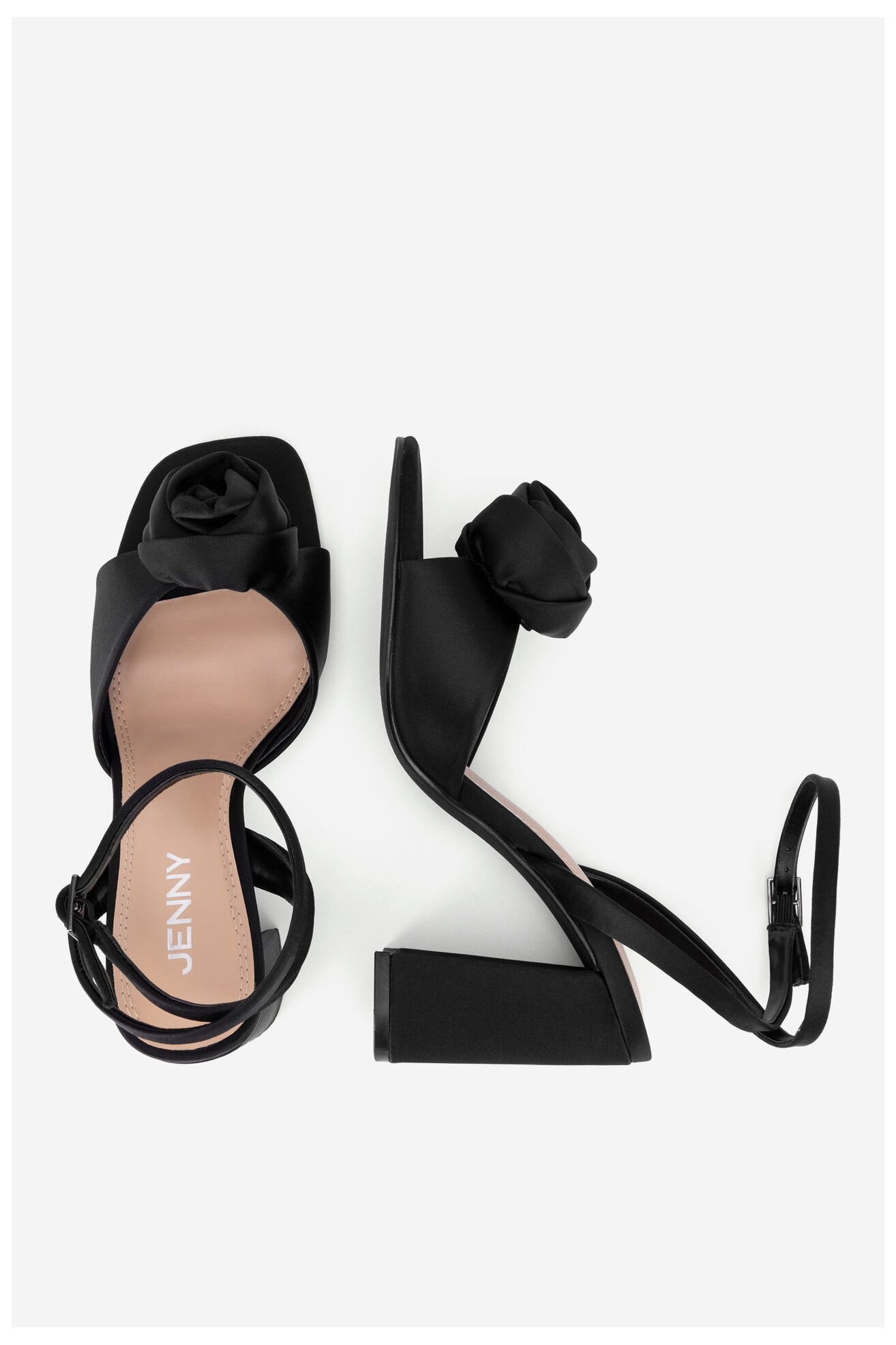 Сандали Jenny CWBFS24-15 ЧЕРЕН