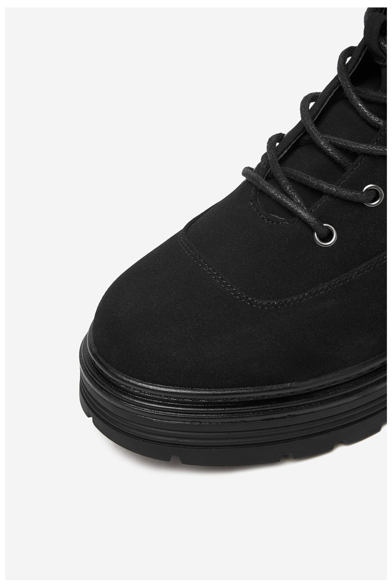 Ghete DeeZee 25519-1 NEGRU