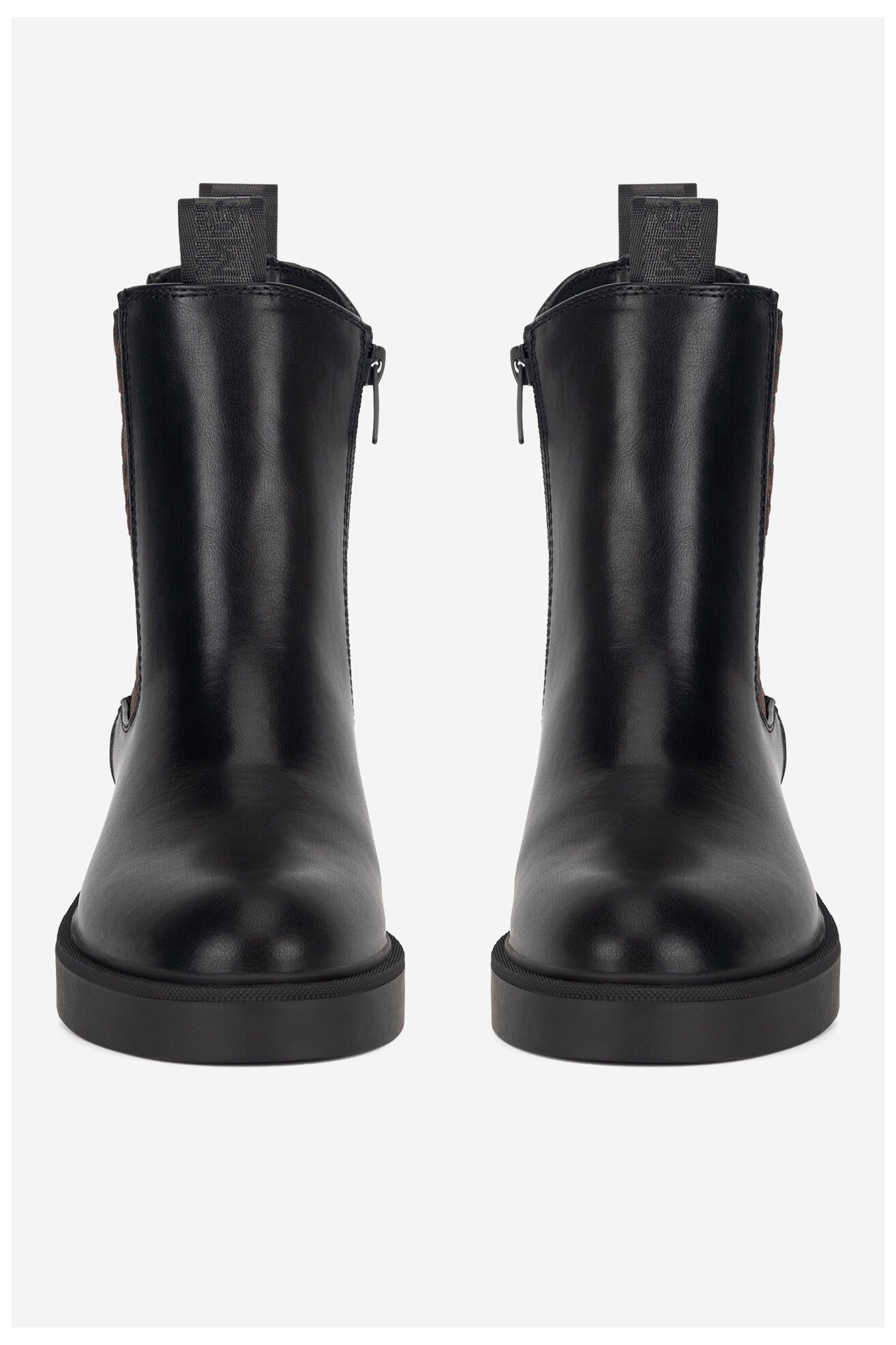 Botki Mexx MI001712043W Czarny