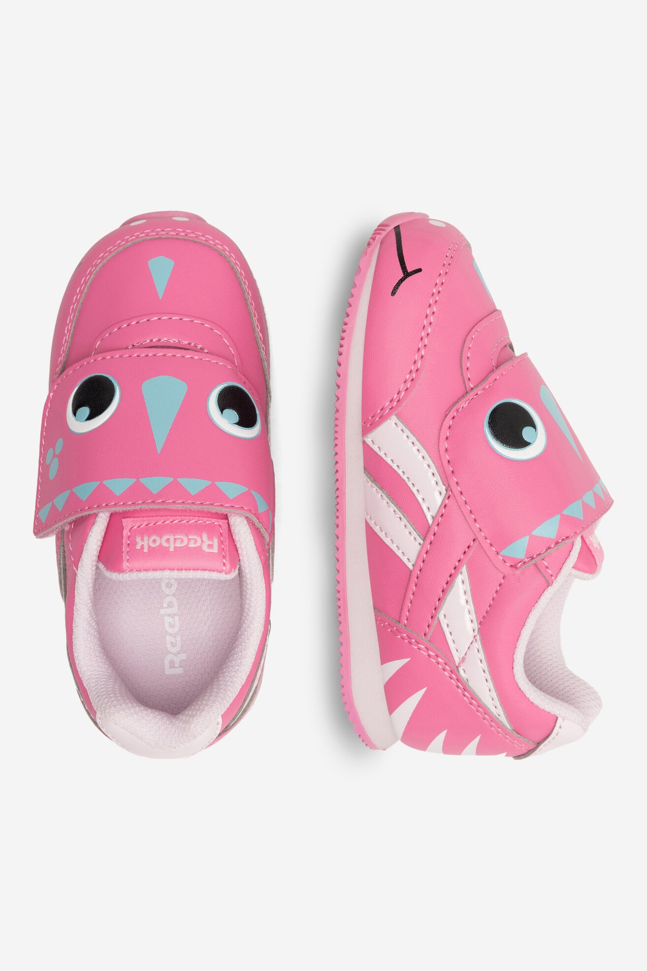 Сникърси Reebok REEBOK ROYAL CL JOG HP4733 РОЗОВ