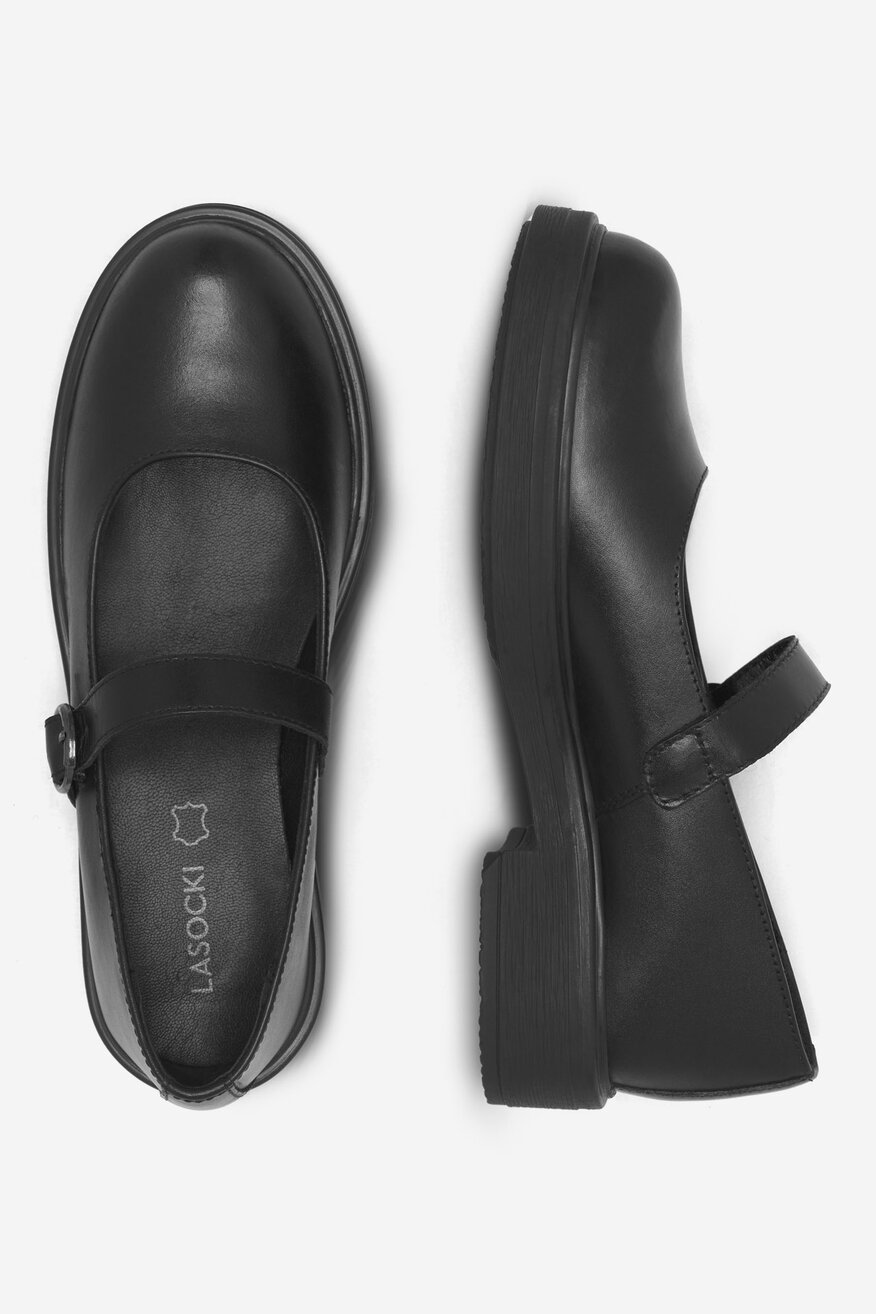 
                Baletanke Lasocki CRNA - 5905588878551