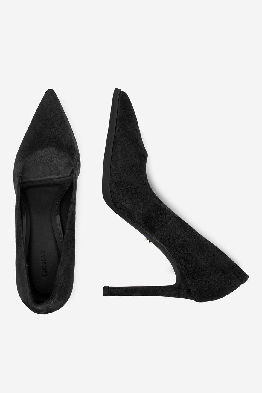 
                Gino Rossi - Szpilki skórzane - 5906751323854