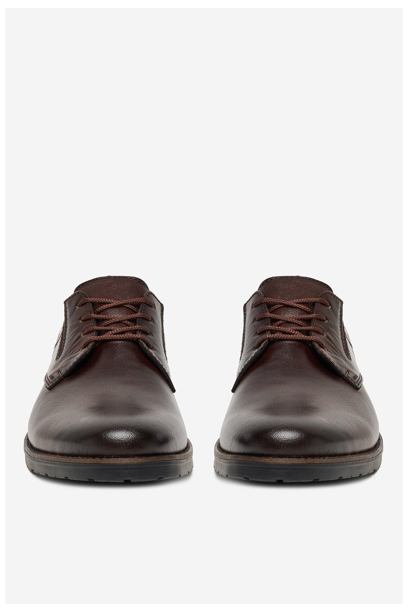 Polobotka Rieker 14621-25 HNĚDÁ