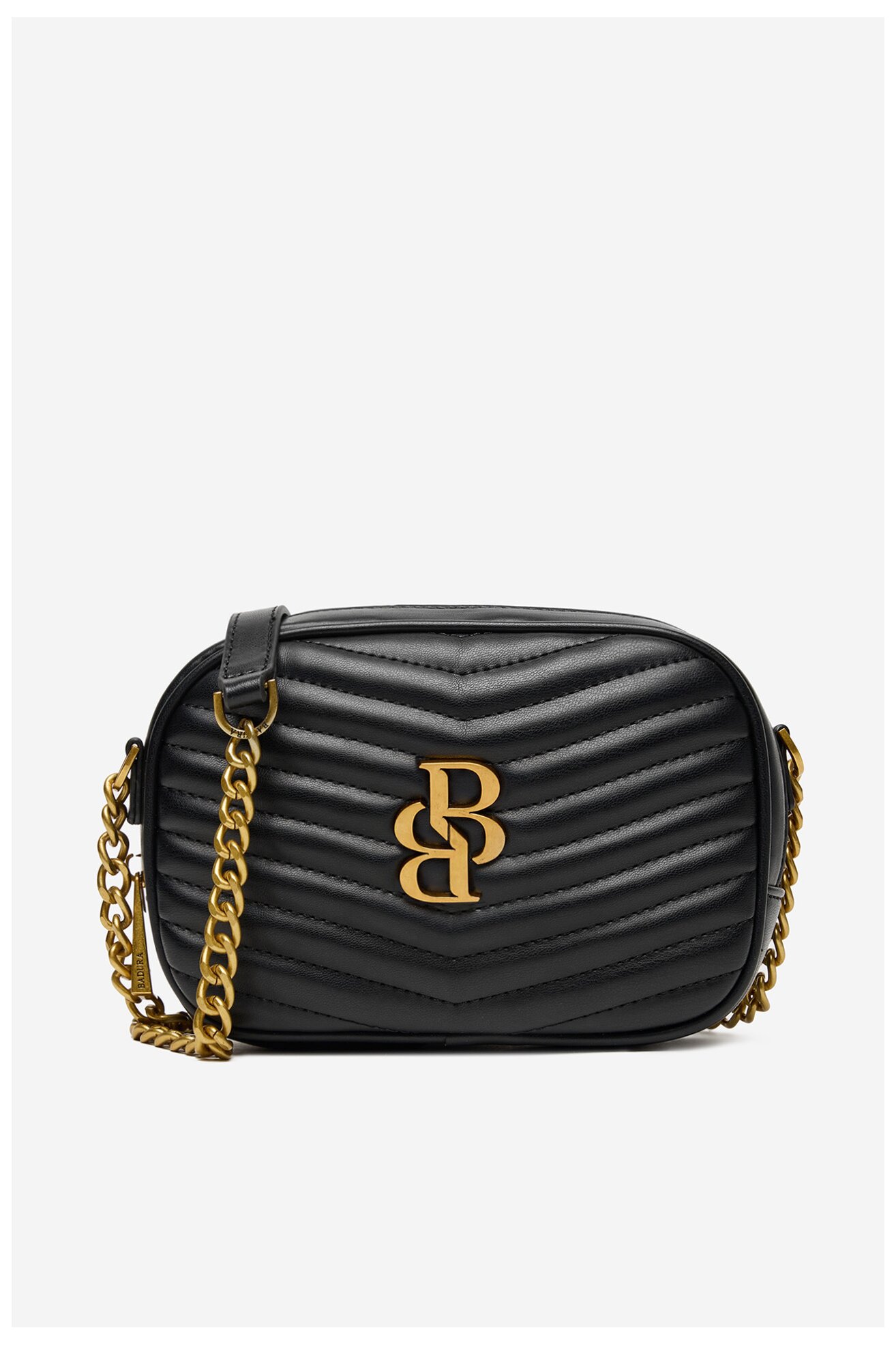 Geantă de mână Badura C-ADALINE-LDA7978 NEGRU